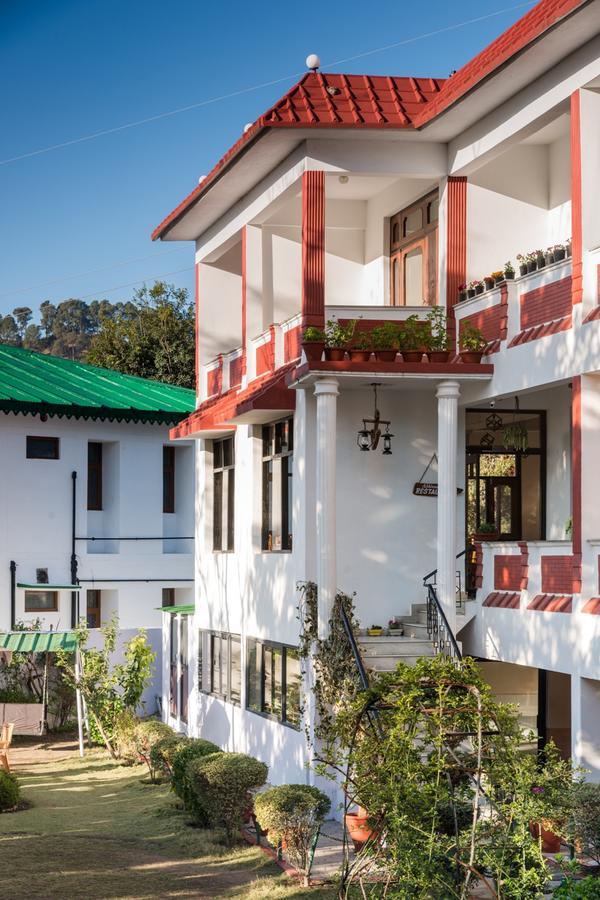 Hotel Maya Regency Bhīm Tāl Eksteriør billede