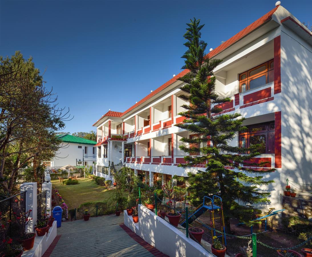 Hotel Maya Regency Bhīm Tāl Eksteriør billede