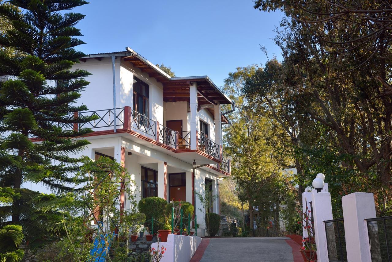 Hotel Maya Regency Bhīm Tāl Eksteriør billede